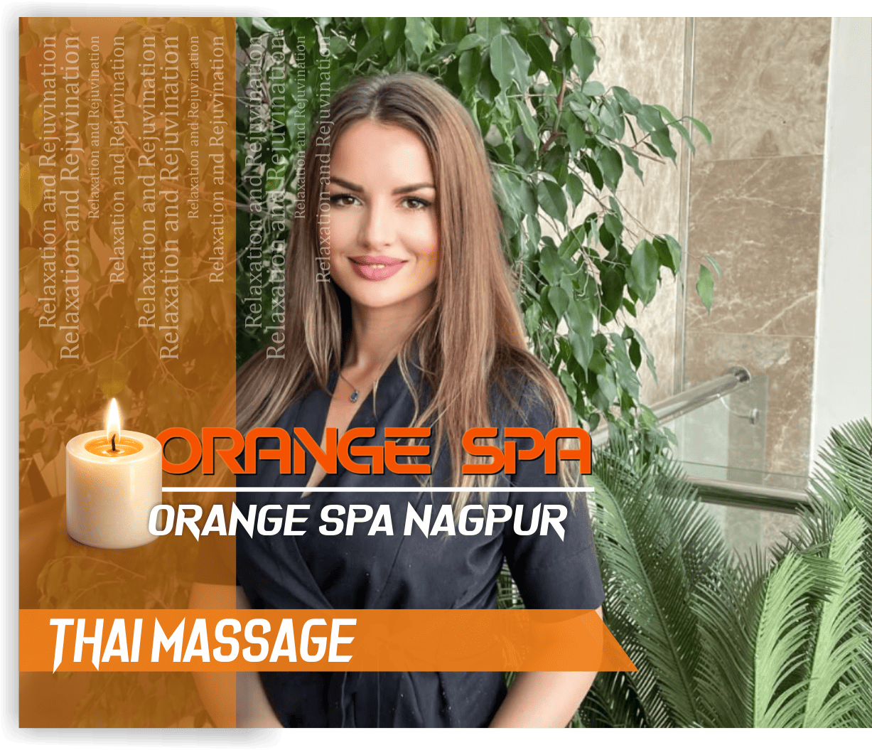 Thai Massage in Ambazari Rd Nagpur